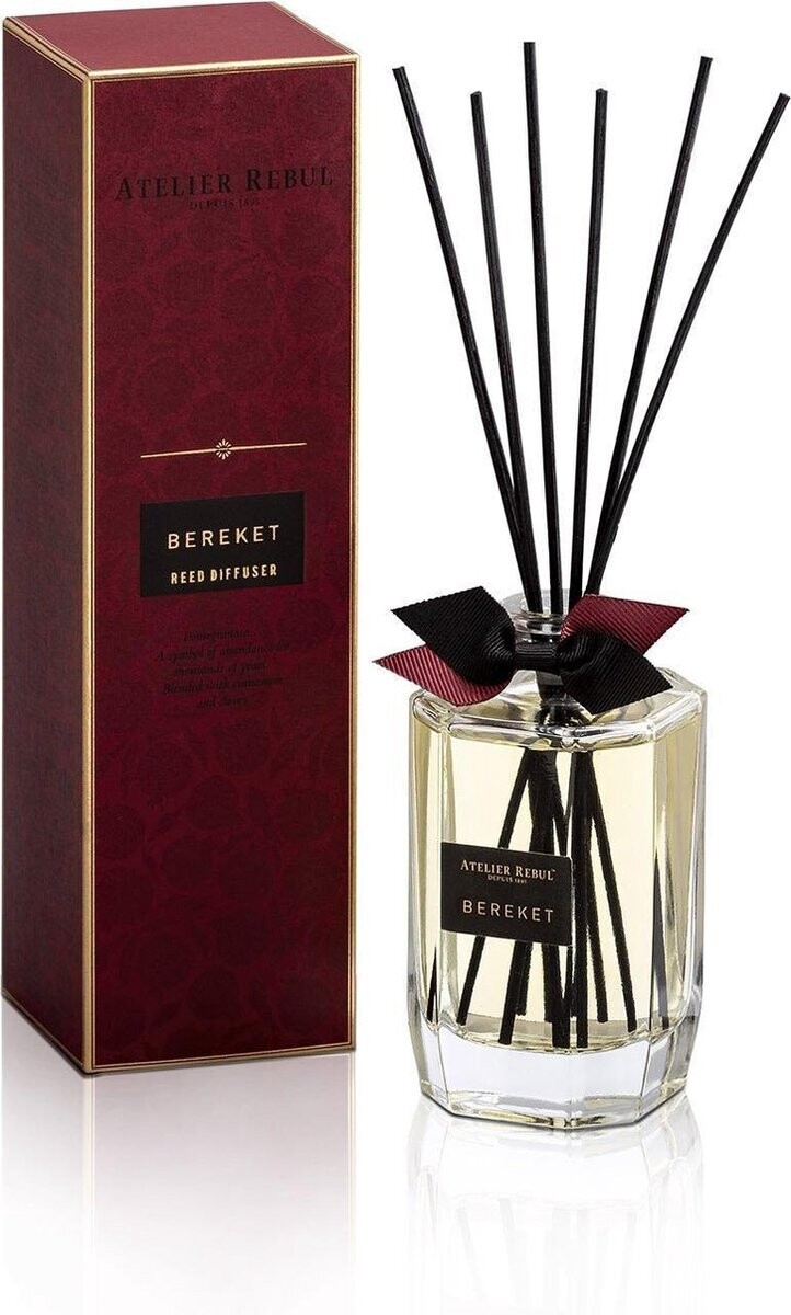 Bereket geurstokjes 200ml