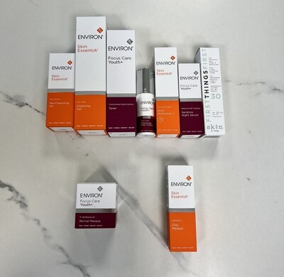 Environ Skincare online bestellen - Anti-aging traject