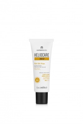 360° Gel Oil Free SPF50