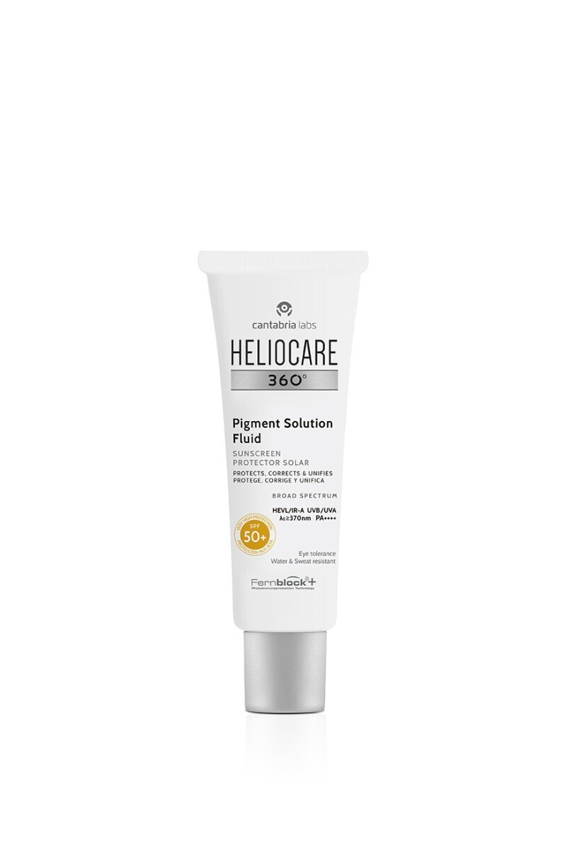 360° Pigment Solution Fluid SPF50+