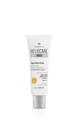 360° Age Active Fluid SPF 50