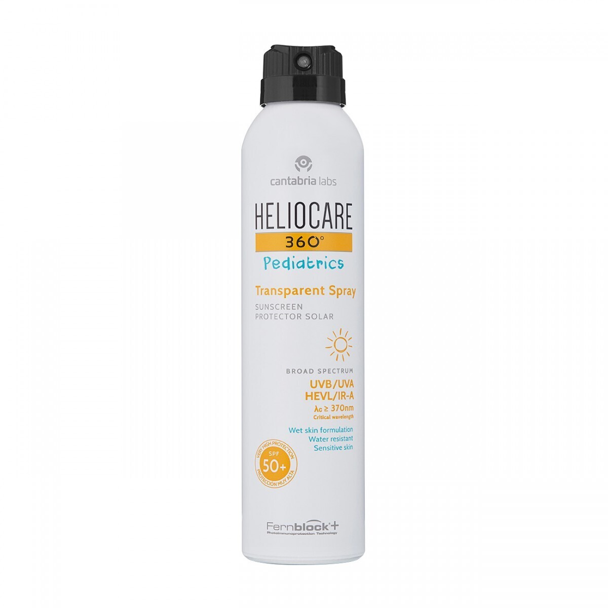 360° Pediatrics Transparant Spray