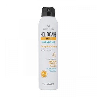 360° Pediatrics Transparant Spray