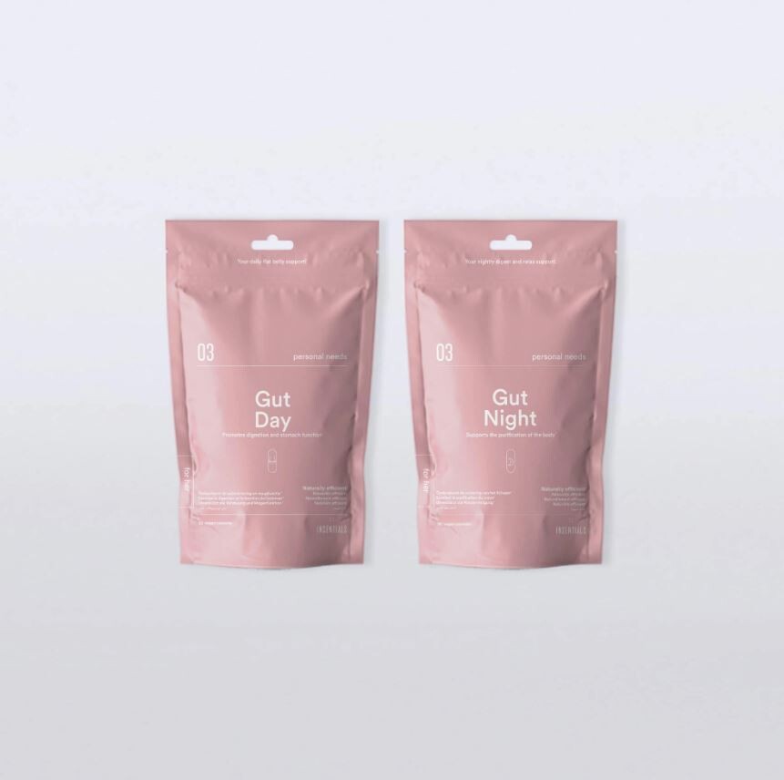 Pack Gut Repair * (2 supp/dag): 03 Gut Day+03 Gut Night