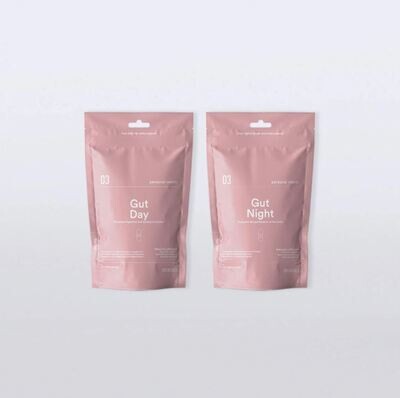 Pack Gut Repair * (2 supp/dag): 03 Gut Day+03 Gut Night