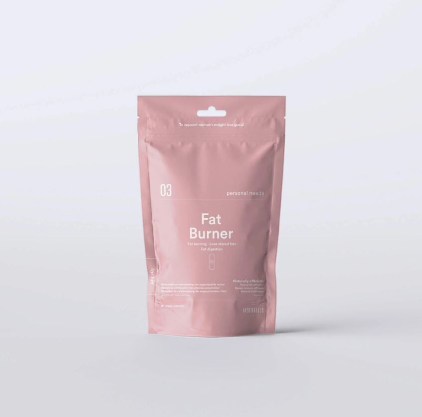 Insentials Fat Burner  (1suppl/dag)