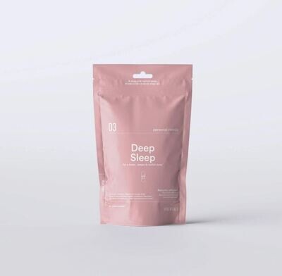 Insentials Deep Sleep  (1suppl/dag)