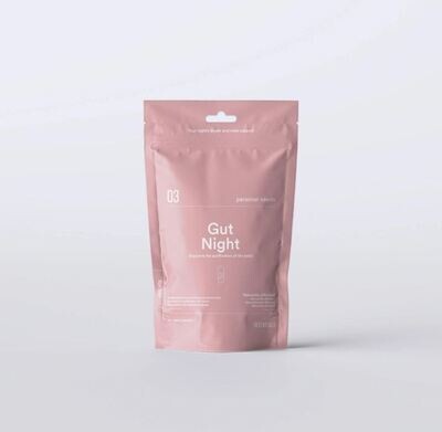 Insentials Gut Night (*)  (1suppl/dag)