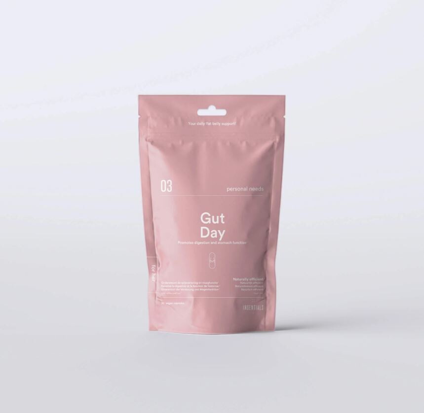 Insentials Gut Day (*)  (1suppl/dag)