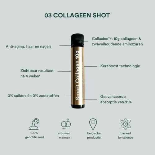 Insentials Smart Collagen 10g | 30 x 25 ml