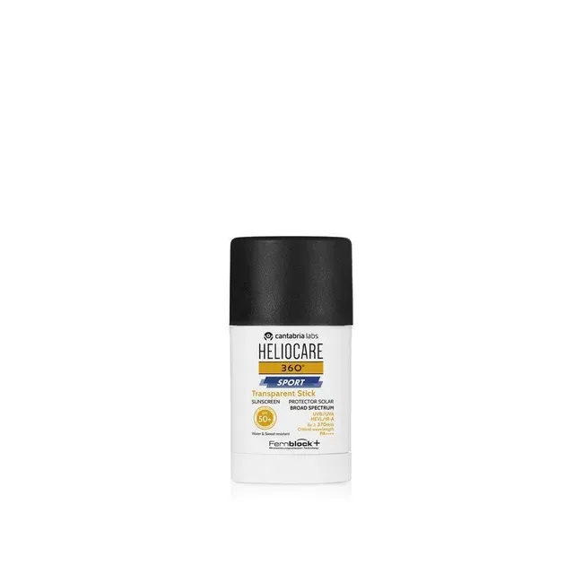 Zonnebescherming stick Heliocare SPF 50 SPORT