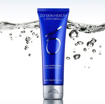 Dual Action Scrub - 116 g
