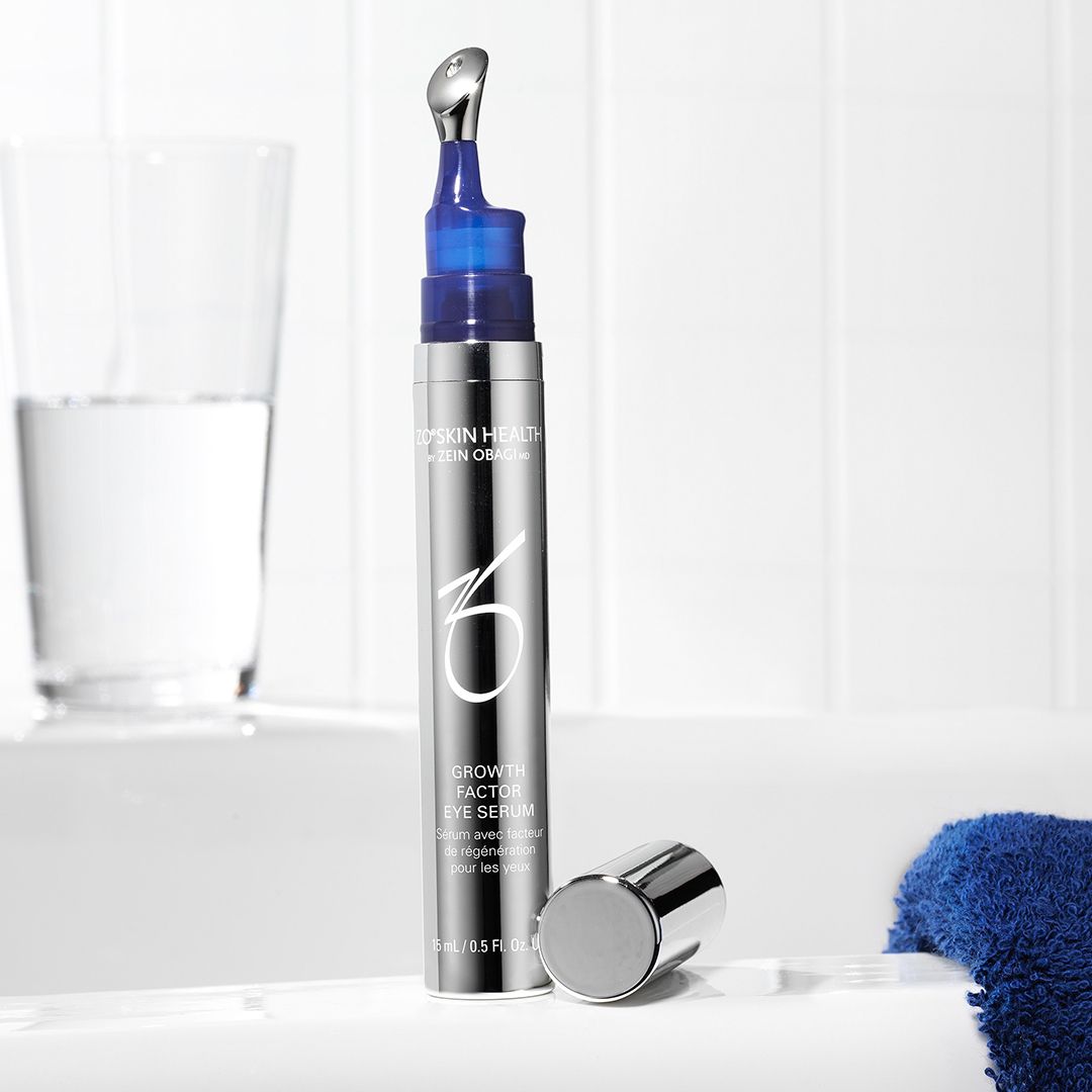 Growth Factor Eye Serum - 15 ml