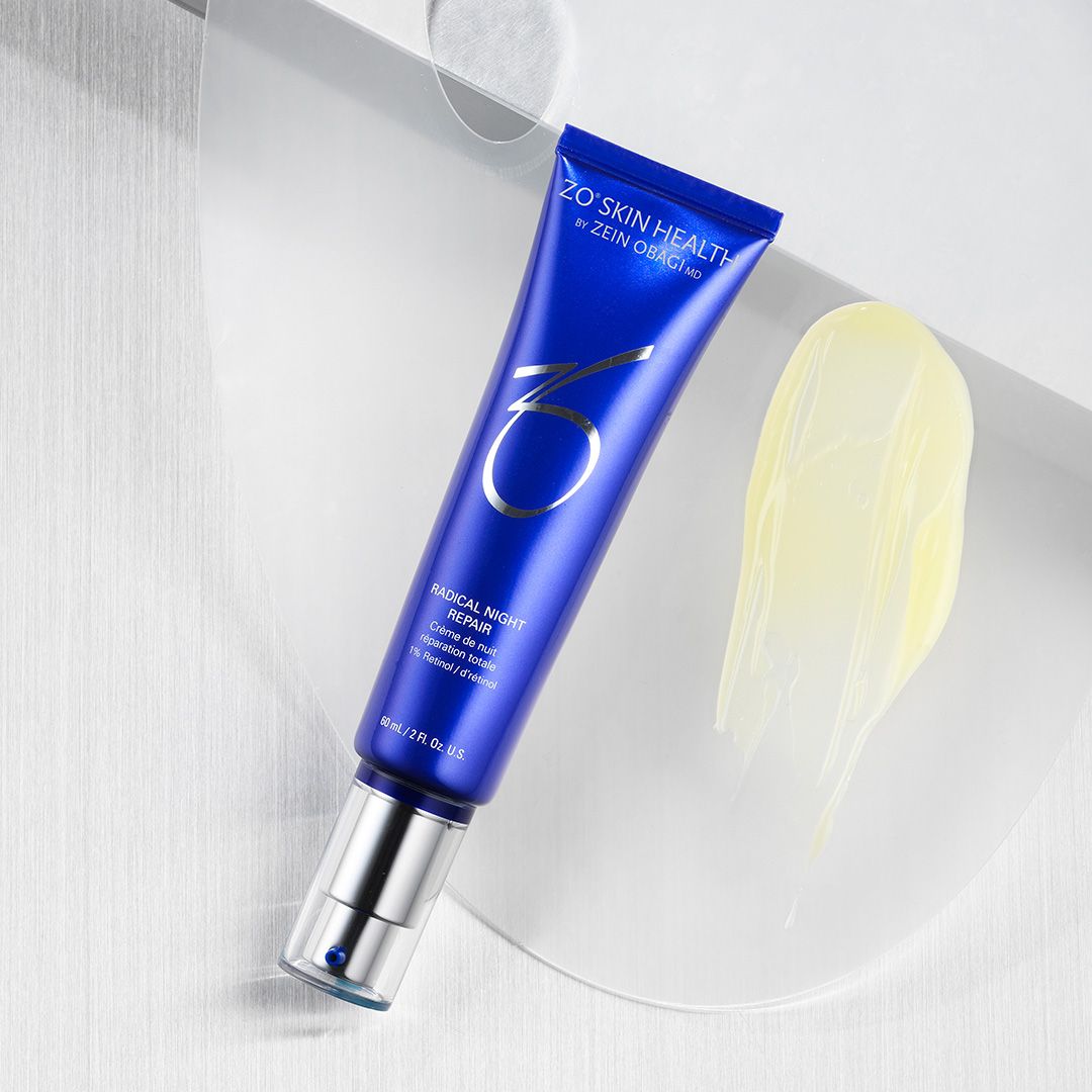 Radical Night Repair 1% Retinol - 60 ml