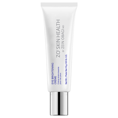 Eye Brightening Créme - 15 g  (Topper voor gepigmenteerde donkere kringen)
