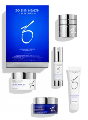 Anti-Aging Program - 5 prod.