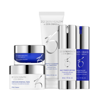 Skin Brightening Program - 5 prod.