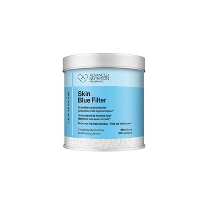 Skin Blue Filter – Jouw interne bescherming tegen blauw licht en pigmentvlekken