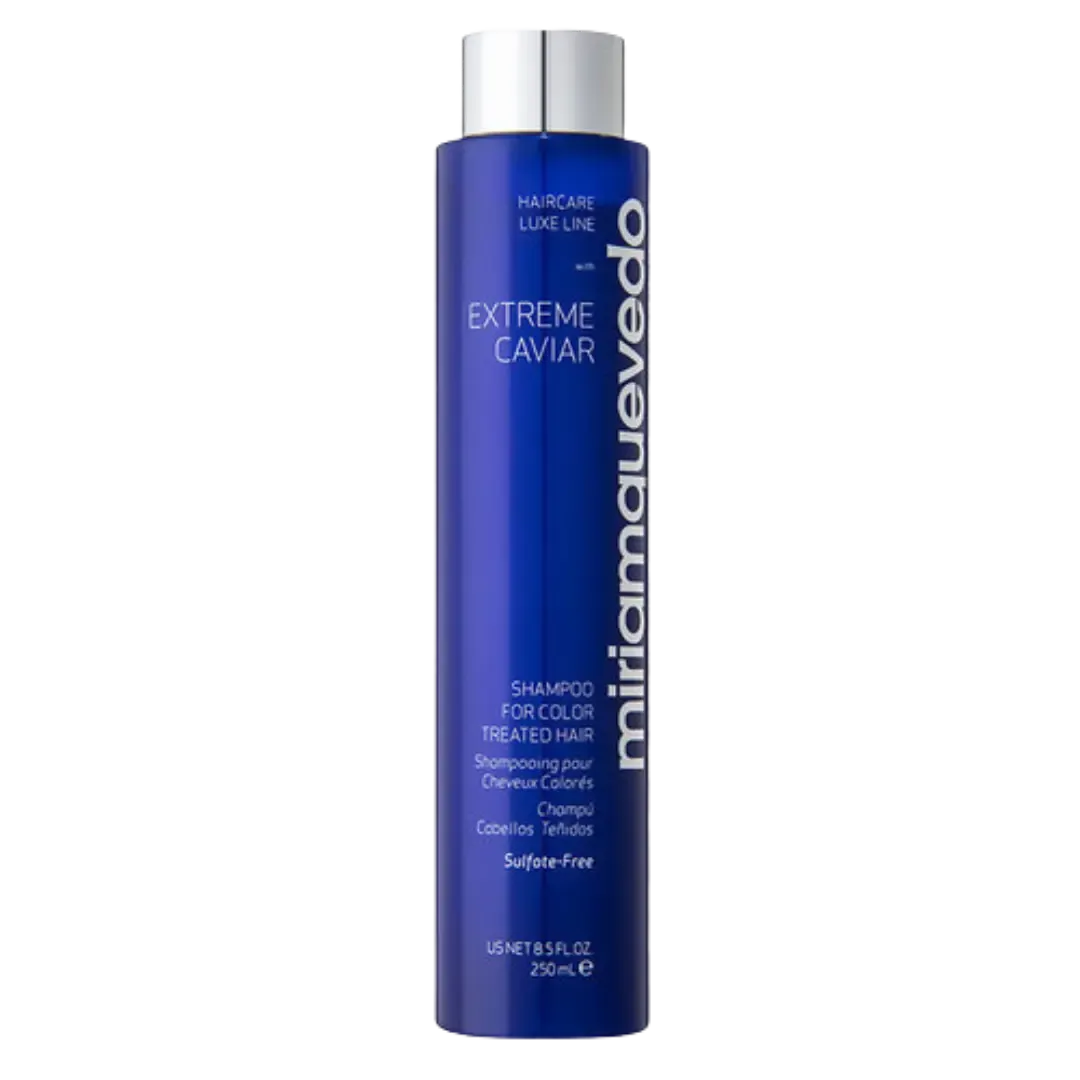 MIRIAM QUEVEDO I EXTREME CAVIAR SHAMPOO FOR COLORTREATED HAIR 250 ML