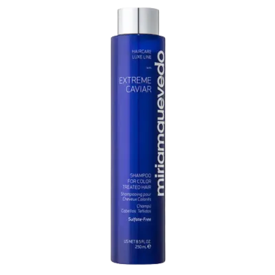 MIRIAM QUEVEDO I EXTREME CAVIAR SHAMPOO FOR COLORTREATED HAIR 250 ML