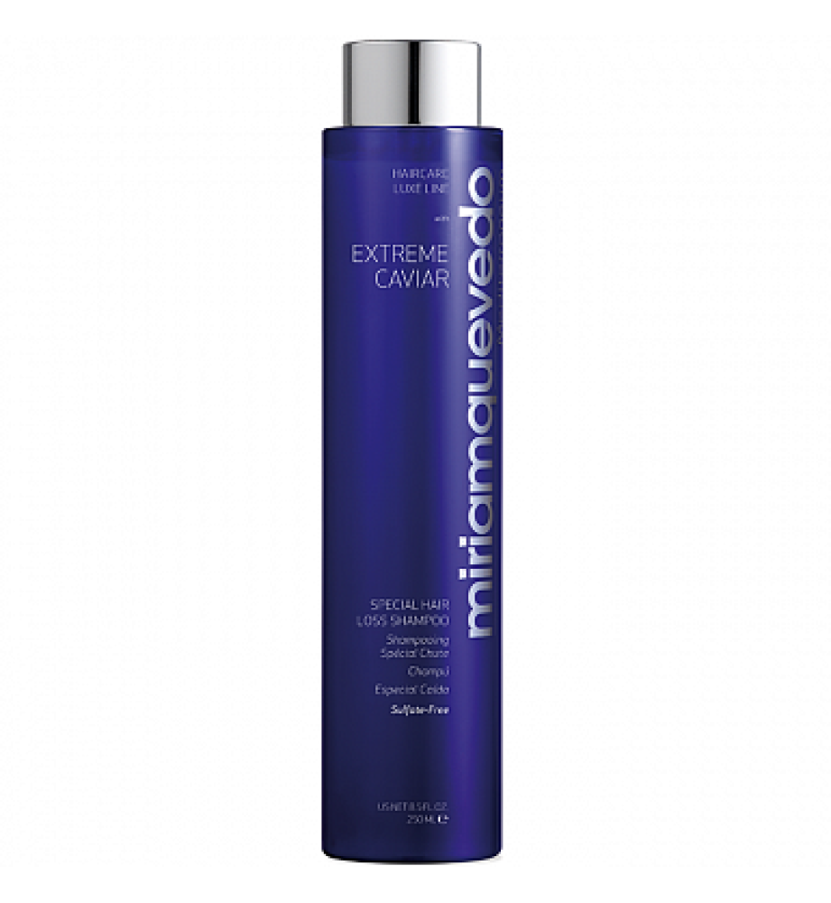 MIRIAM QUEVEDO |  Extreme Caviar Special Hairloss Shampoo 250ml