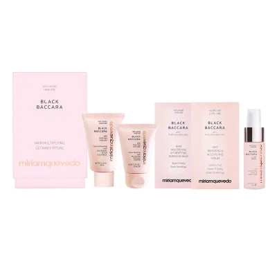 MIRIAM QUEVEDO | Hair Multiplying Travel Getaway Ritual