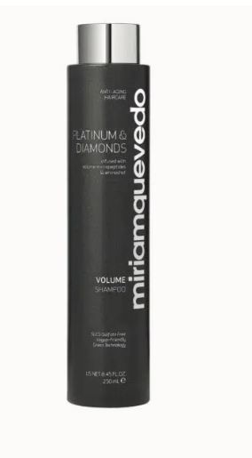 Platinum &amp; Diamonds Volume Shampoo 250ml