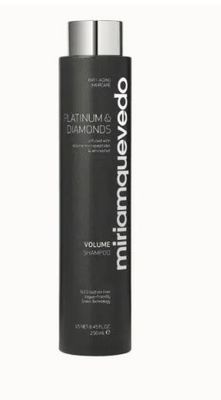 Platinum &amp; Diamonds Volume Shampoo 250ml