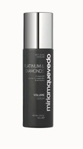 MIRIAM QUEVEDO | Platinum &amp; Diamonds Volume Serum 150ml