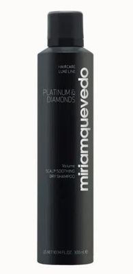 MIRIAM QUEVEDO | Platinum &amp; diamonds scalp soothing dry shampoo – 300ml