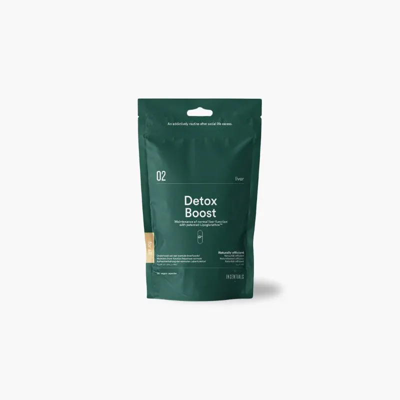 Detox Boost Insentials