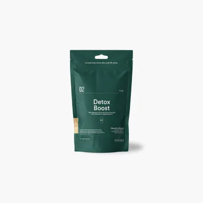 Detox Boost Insentials