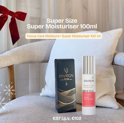 kerstpakket Environ - Super Moisturiser+