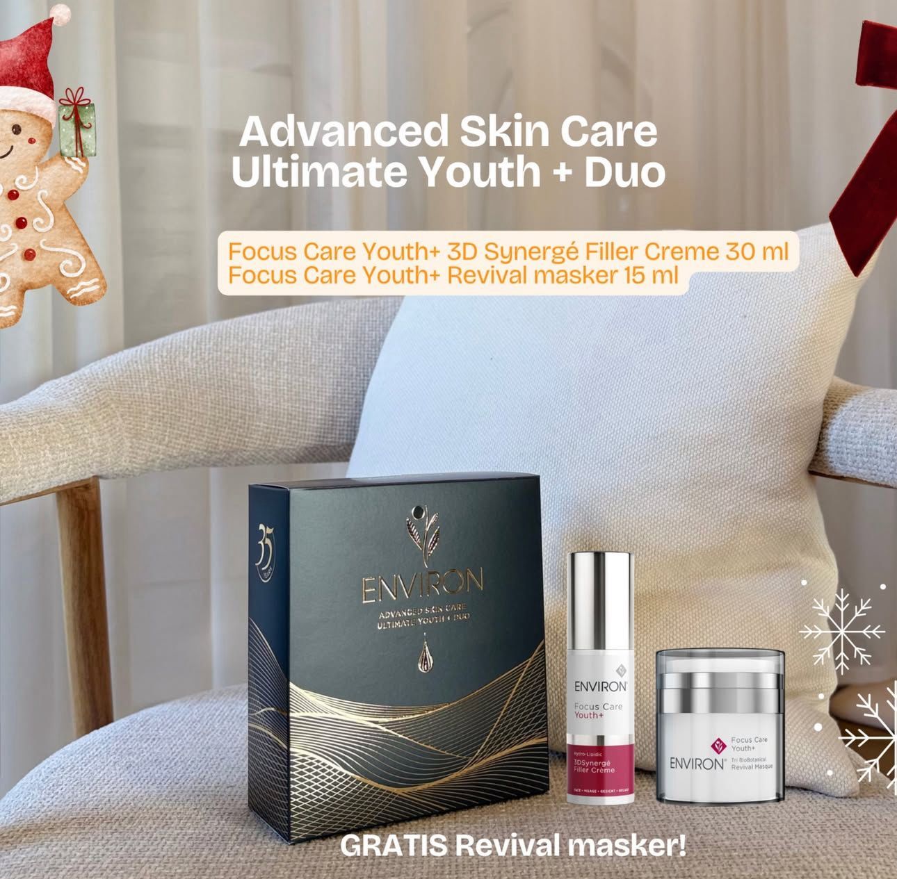 Environ - Ultimate Youth+ duo