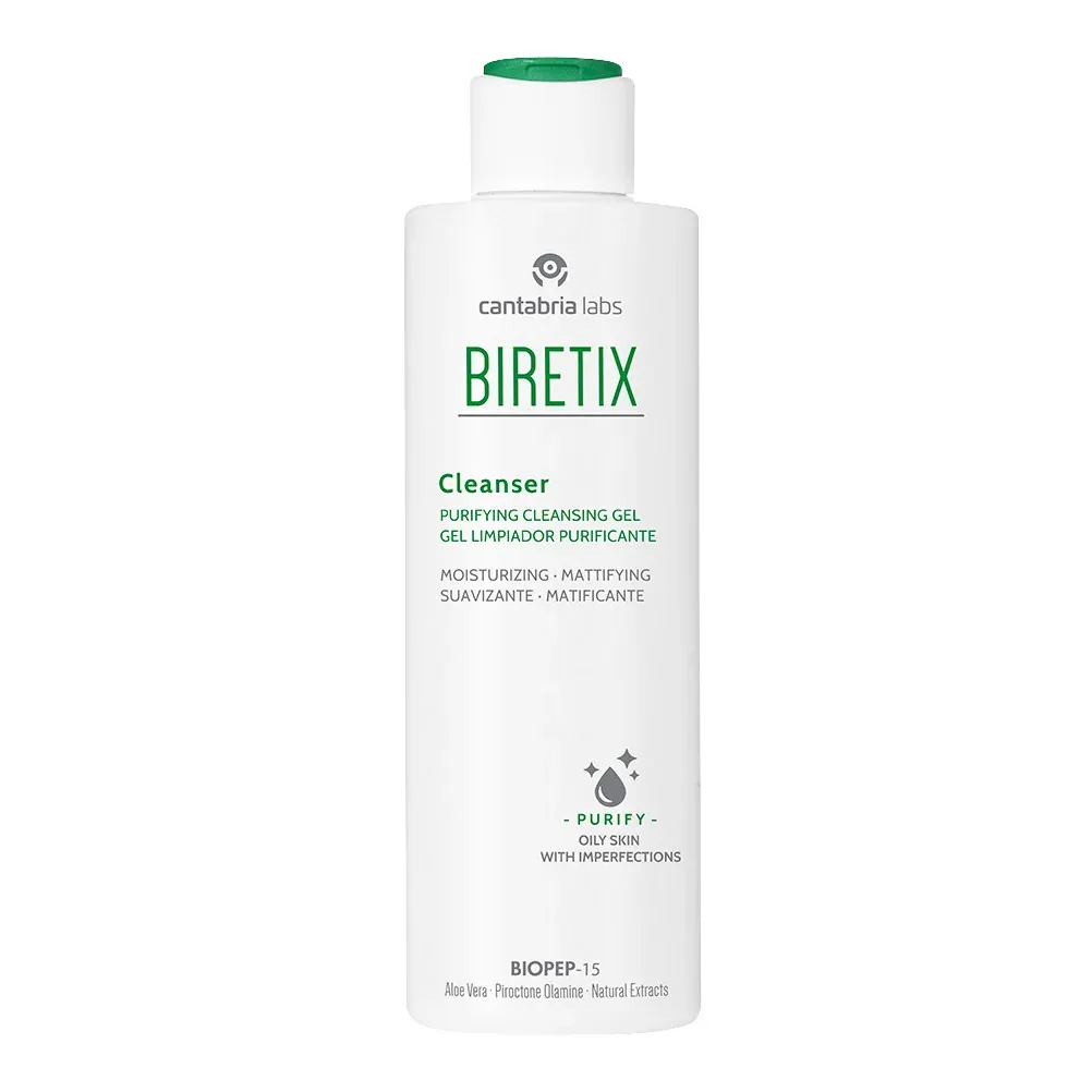 Biretix Purifying Cleansing Gel