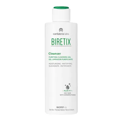 Biretix Purifying Cleansing Gel