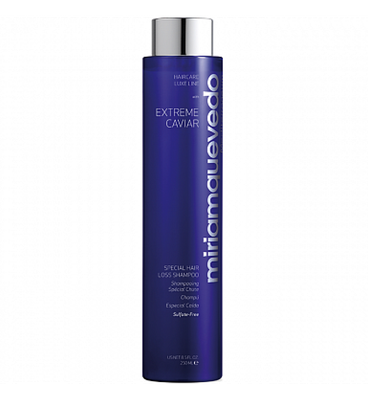 MIRIAM QUEVEDO | EXTREME CHARCOAL CAVIAR SHAMPOO 250 ML