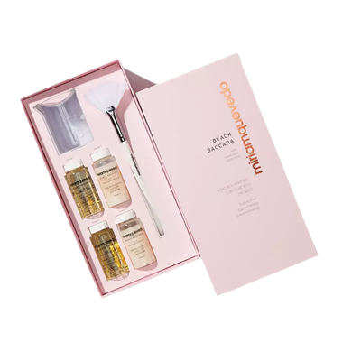 MIRIAM QUEVEDO | BLACK BACCARA BOND REJUVENATING LUXE CURE - Intensieve haarherstel shockbehandeling