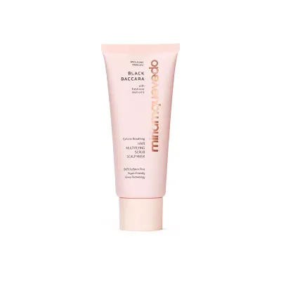 MIRIAM QUEVEDO | Black Baccara Hair Multiplying Scrub Scalp Mask