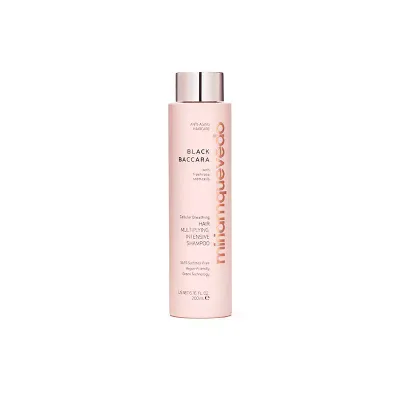 MIRIAM QUEVEDO | Black Baccara Hair Multiplying Intensive Shampoo