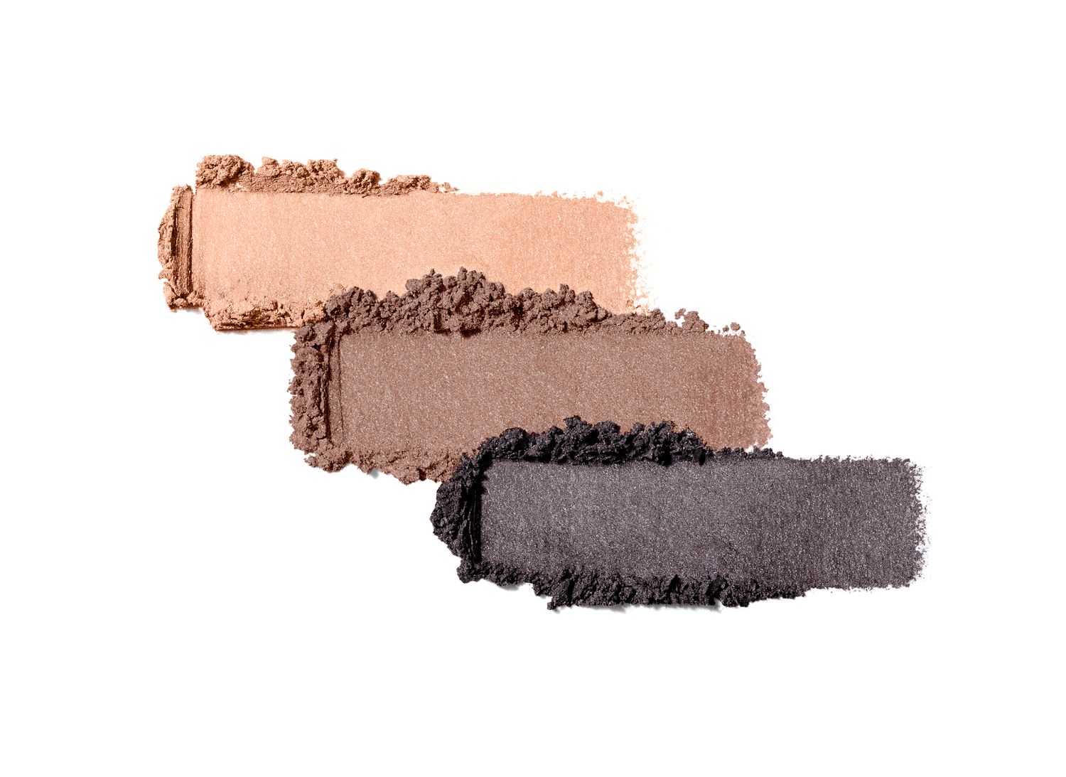 PurePressed Eye Shadow Triple, Kleuren: Brown Sugar