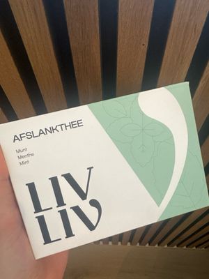 Reslim afslankthee munt