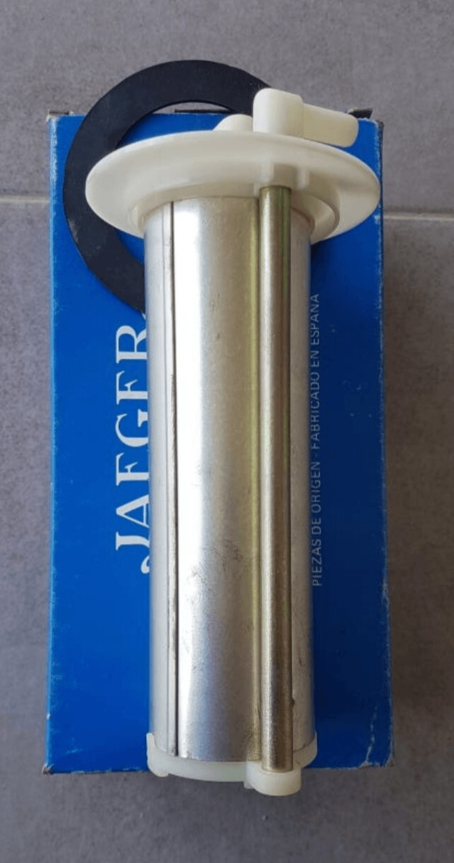 Aforador gasolina Seat ronda