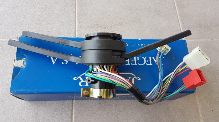 Conmutador o mando luces seat panda, Seat marbella