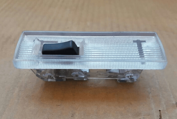 Plafon luz interior seat 124