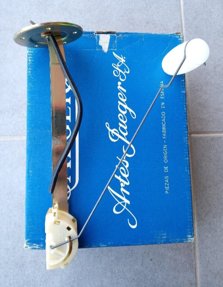 Aforador gasolina barreiros T-5500