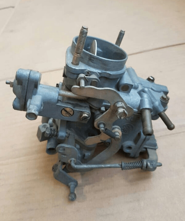 Carburador solex C32 DISA Seat panda. Seat 127. Seat fura