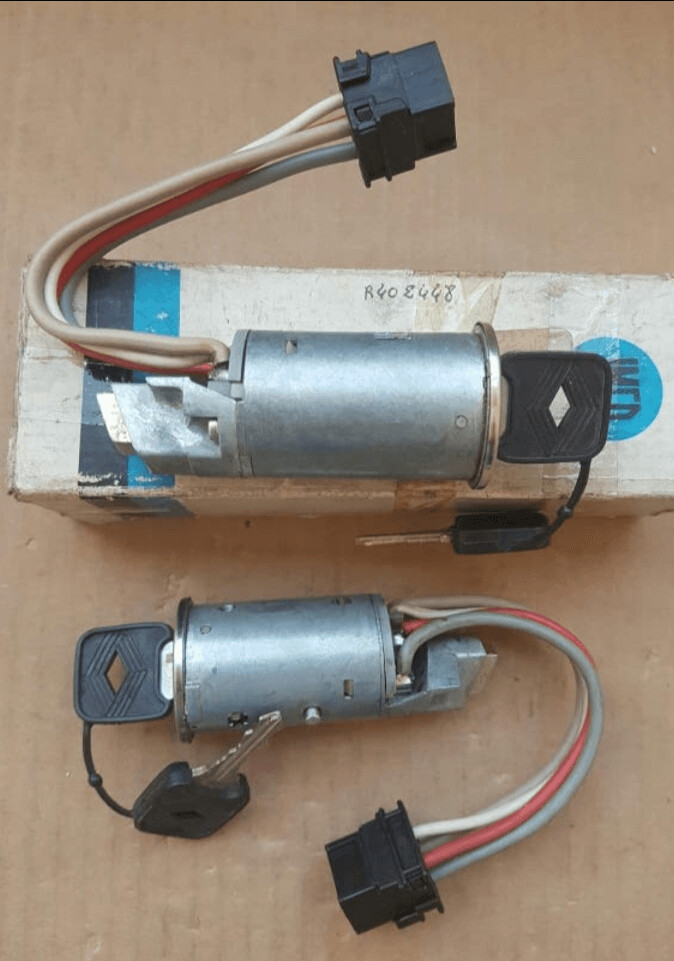 Clausor anti robo Renault 5, Renault 7