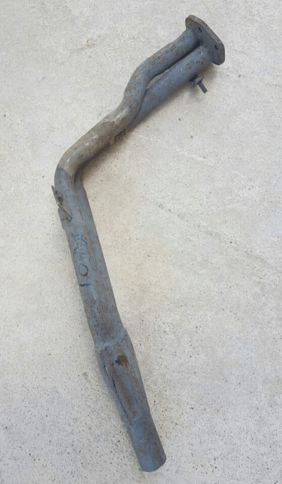 Colector escape Seat 128 motor 1430