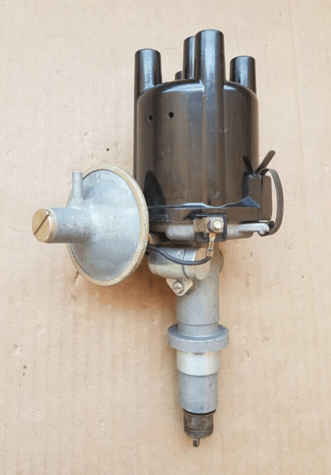 Delco distribuidor Renault 6, Renault 8, Renault 10 (femsa)